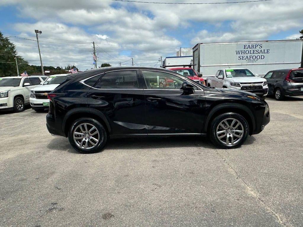 used 2015 Lexus NX 200t car, priced at $16,900