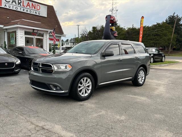 used 2019 Dodge Durango car, priced at $16,450