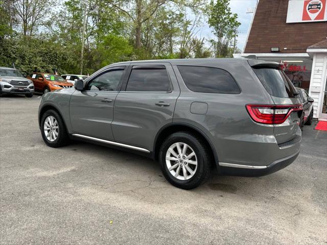 used 2019 Dodge Durango car, priced at $16,450