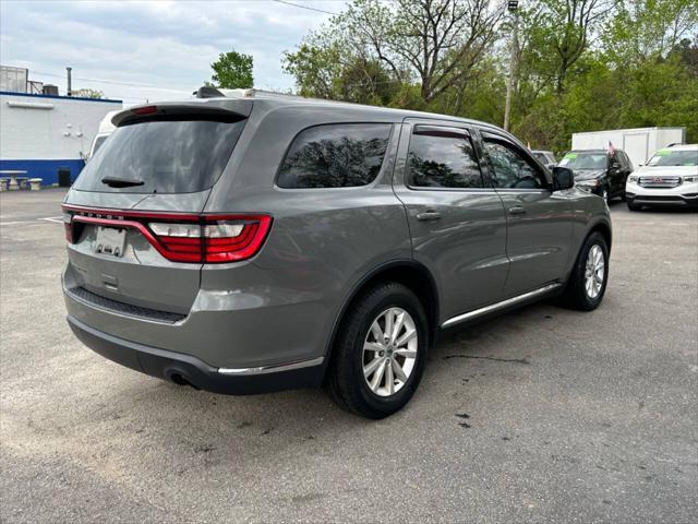 used 2019 Dodge Durango car, priced at $16,450