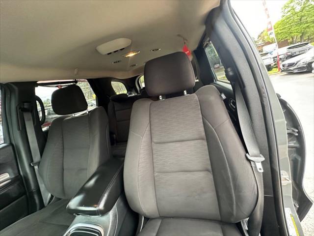 used 2019 Dodge Durango car, priced at $16,450