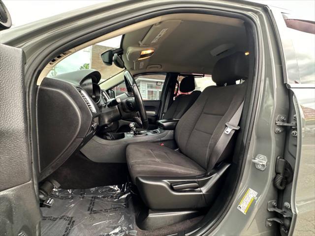 used 2019 Dodge Durango car, priced at $16,450