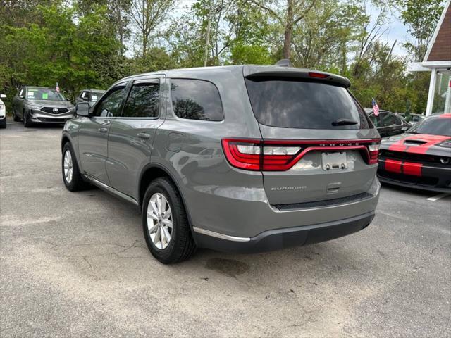 used 2019 Dodge Durango car, priced at $16,450