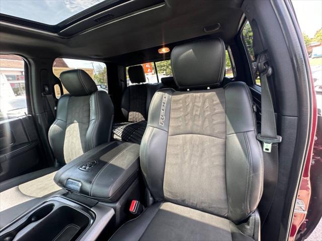 used 2018 Ram 1500 car, priced at $20,900