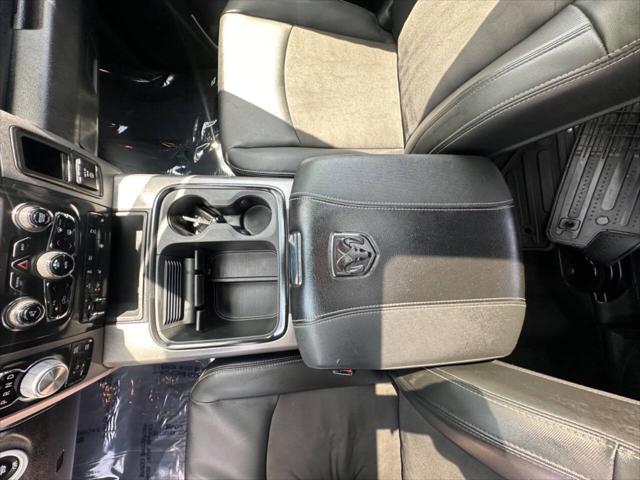 used 2018 Ram 1500 car, priced at $20,900