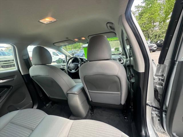 used 2017 Kia Forte car, priced at $10,900