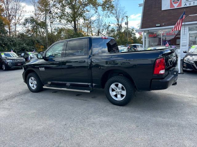 used 2018 Ram 1500 car, priced at $19,900