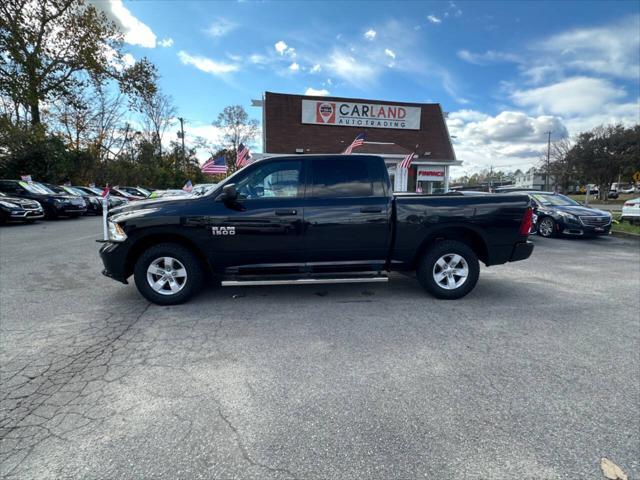 used 2018 Ram 1500 car, priced at $19,900