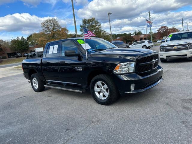 used 2018 Ram 1500 car, priced at $19,900