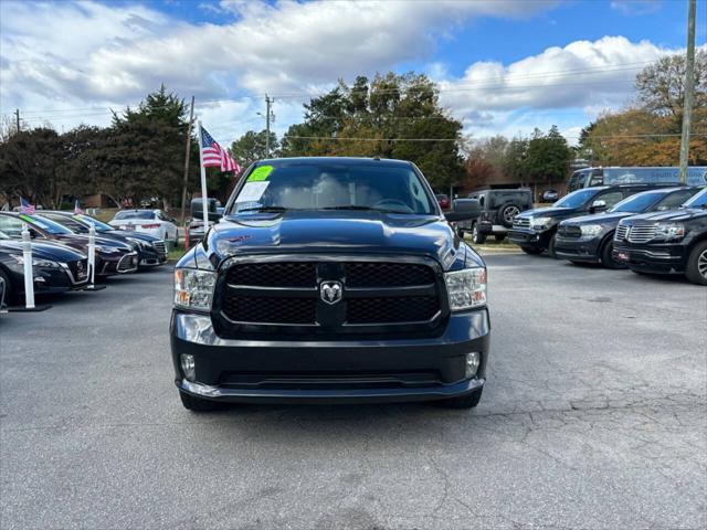 used 2018 Ram 1500 car, priced at $19,900