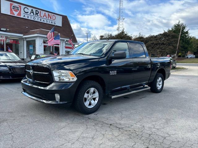 used 2018 Ram 1500 car, priced at $19,900