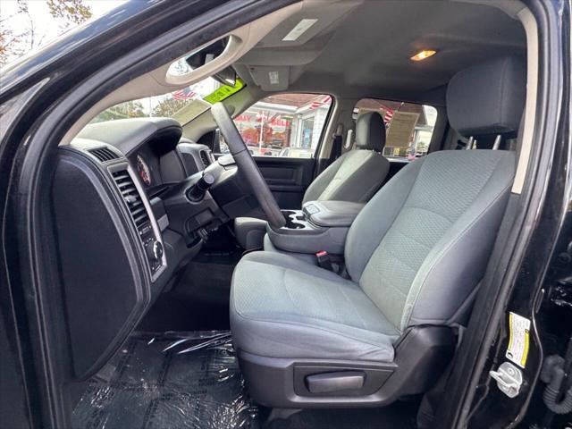 used 2018 Ram 1500 car, priced at $19,900