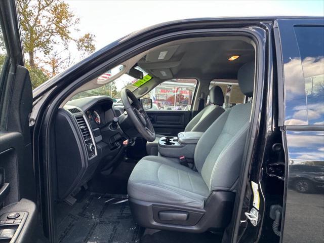 used 2018 Ram 1500 car, priced at $19,900