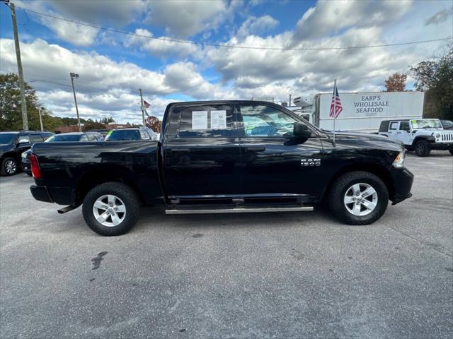 used 2018 Ram 1500 car, priced at $19,900