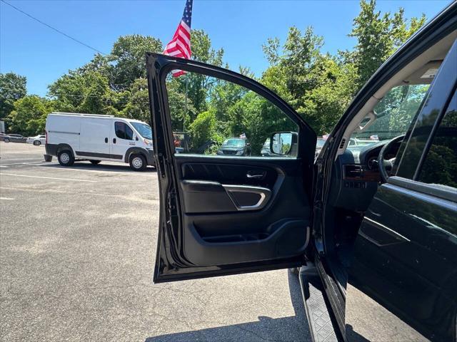 used 2015 Nissan Armada car, priced at $8,450