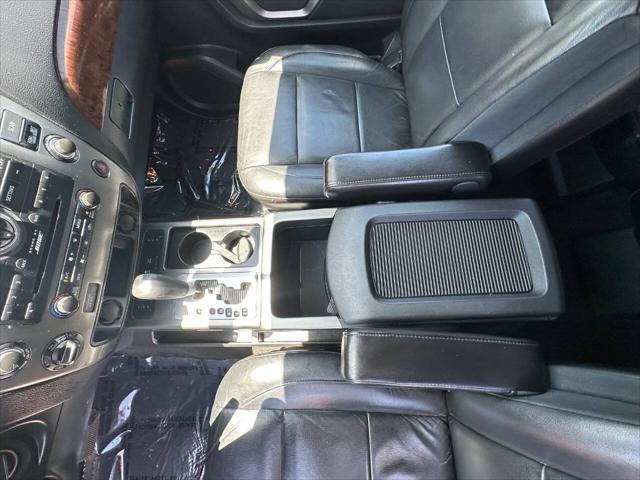 used 2015 Nissan Armada car, priced at $8,450