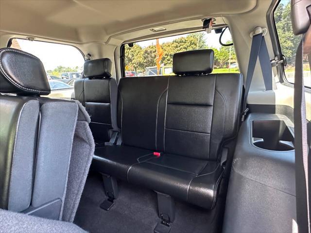 used 2015 Nissan Armada car, priced at $8,450