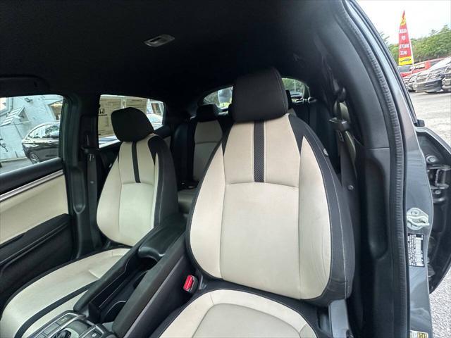 used 2018 Honda Civic car, priced at $17,900