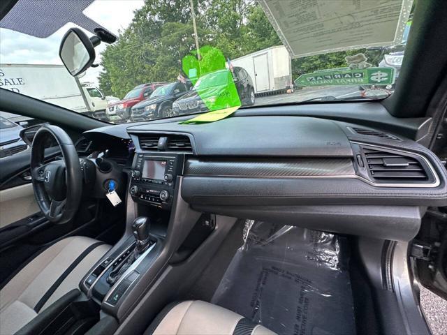 used 2018 Honda Civic car, priced at $17,900