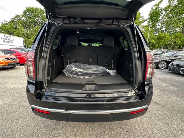 used 2023 Chevrolet Suburban car, priced at $36,900