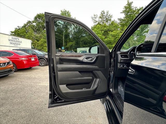 used 2023 Chevrolet Suburban car, priced at $36,900