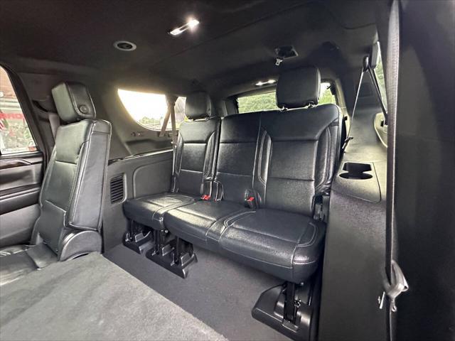 used 2023 Chevrolet Suburban car, priced at $36,900