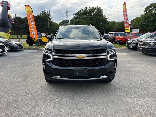 used 2023 Chevrolet Suburban car, priced at $36,900