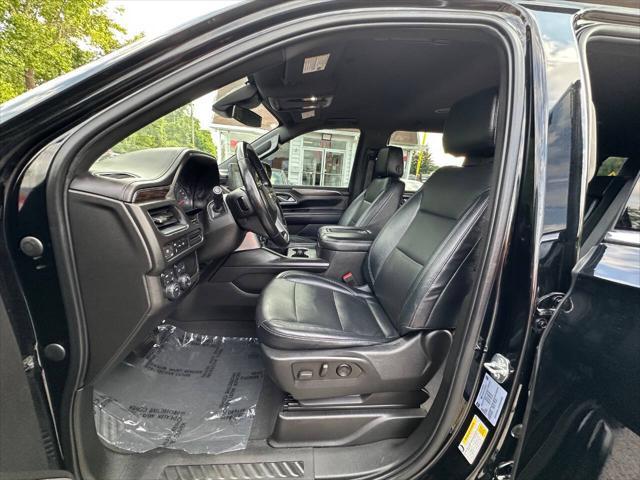 used 2023 Chevrolet Suburban car, priced at $36,900