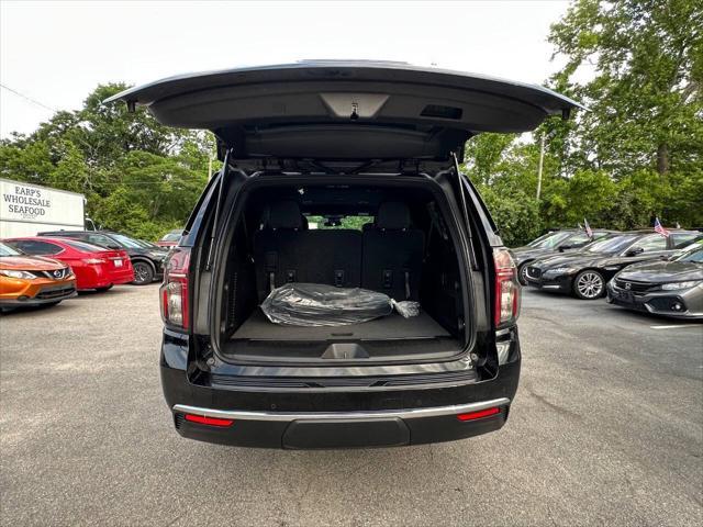 used 2023 Chevrolet Suburban car, priced at $36,900