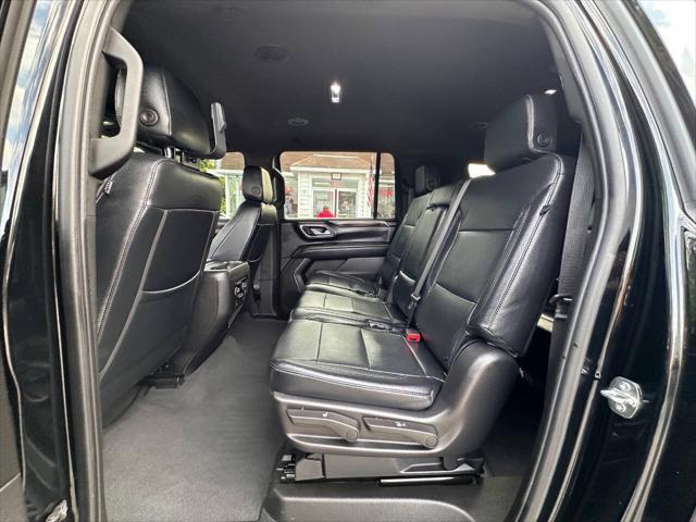 used 2023 Chevrolet Suburban car, priced at $36,900
