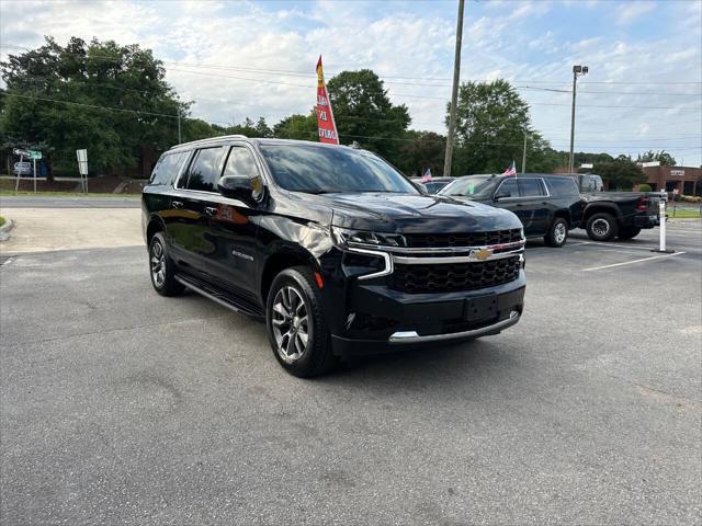 used 2023 Chevrolet Suburban car, priced at $36,900