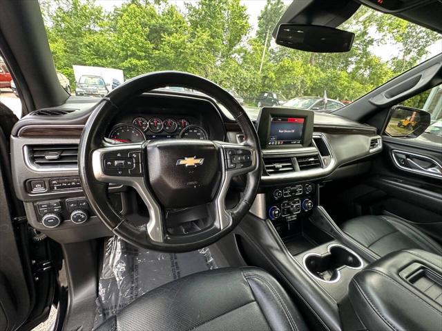 used 2023 Chevrolet Suburban car, priced at $36,900