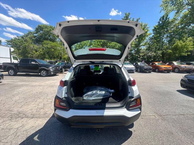 used 2019 Hyundai Kona car, priced at $10,900
