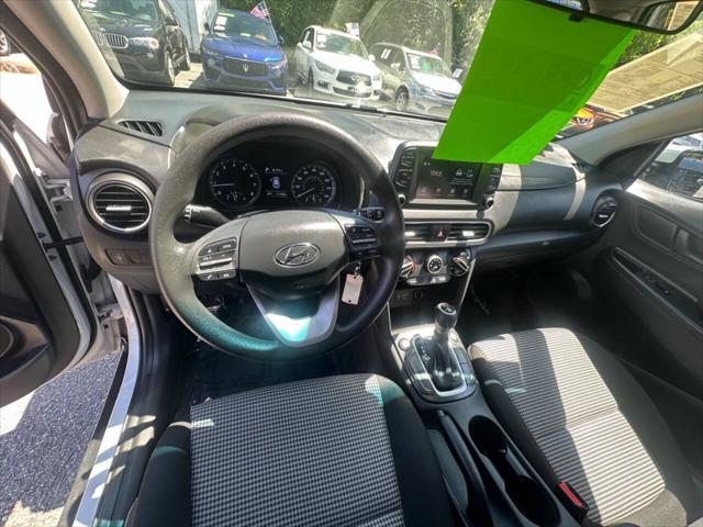 used 2019 Hyundai Kona car, priced at $10,900