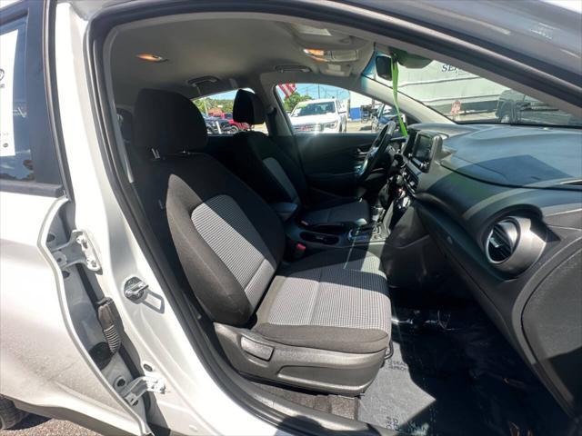 used 2019 Hyundai Kona car, priced at $10,900