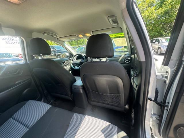 used 2019 Hyundai Kona car, priced at $10,900