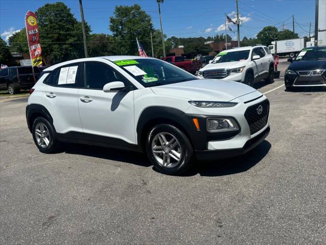 used 2019 Hyundai Kona car, priced at $10,900