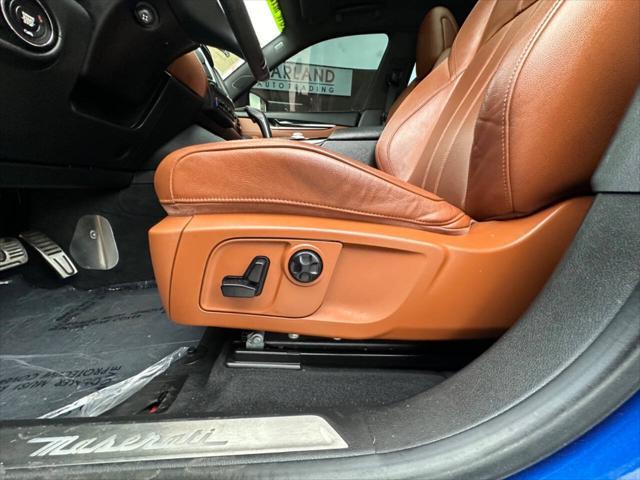 used 2019 Maserati Levante car, priced at $24,900