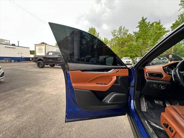 used 2019 Maserati Levante car, priced at $24,900