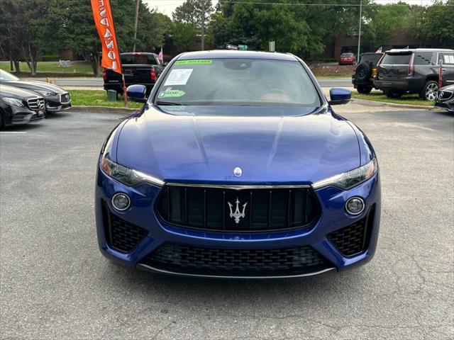 used 2019 Maserati Levante car, priced at $24,900