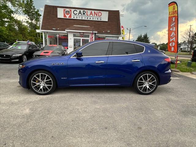 used 2019 Maserati Levante car, priced at $24,900