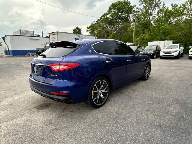 used 2019 Maserati Levante car, priced at $24,900