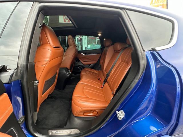used 2019 Maserati Levante car, priced at $24,900
