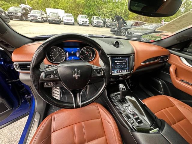 used 2019 Maserati Levante car, priced at $24,900