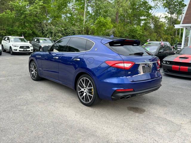 used 2019 Maserati Levante car, priced at $24,900