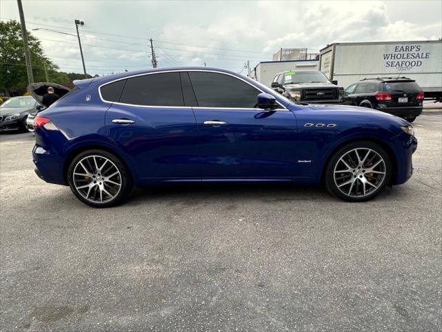 used 2019 Maserati Levante car, priced at $24,900