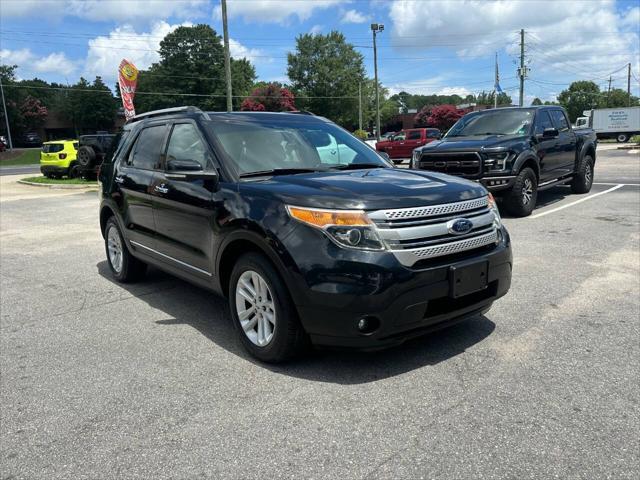 used 2014 Ford Explorer car, priced at $10,900