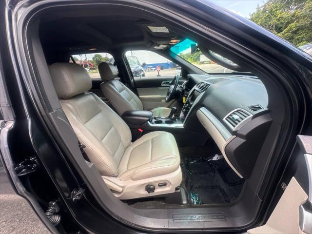 used 2014 Ford Explorer car, priced at $10,900