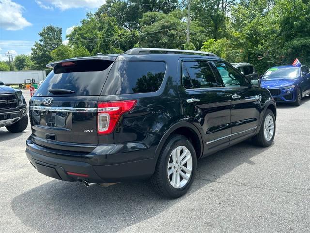 used 2014 Ford Explorer car, priced at $10,900