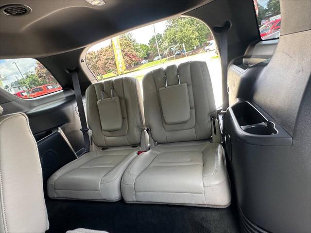 used 2014 Ford Explorer car, priced at $10,900